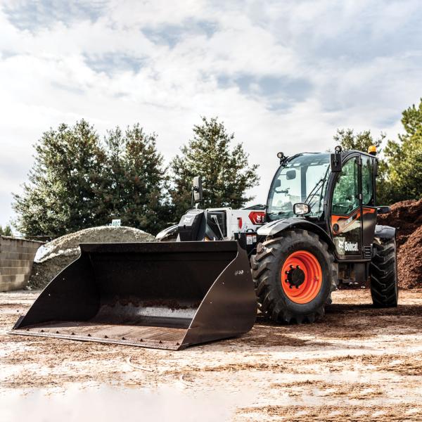 Bobcat TL923 Telehandler available at Leppo Rents