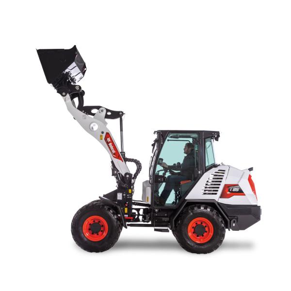 Bobcat L85 Compact Wheel Loaders available at Leppo Rents