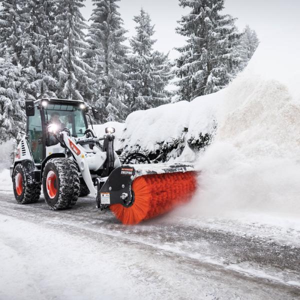 Bobcat L85 Compact Wheel Loaders available at Leppo Rents