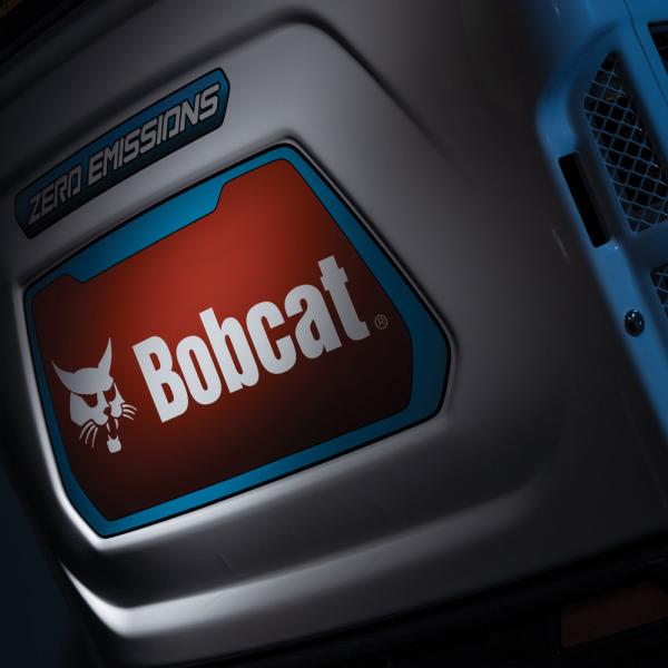 Bobcat E19e Battery-Electric Compact Excavator available at Leppo Rents