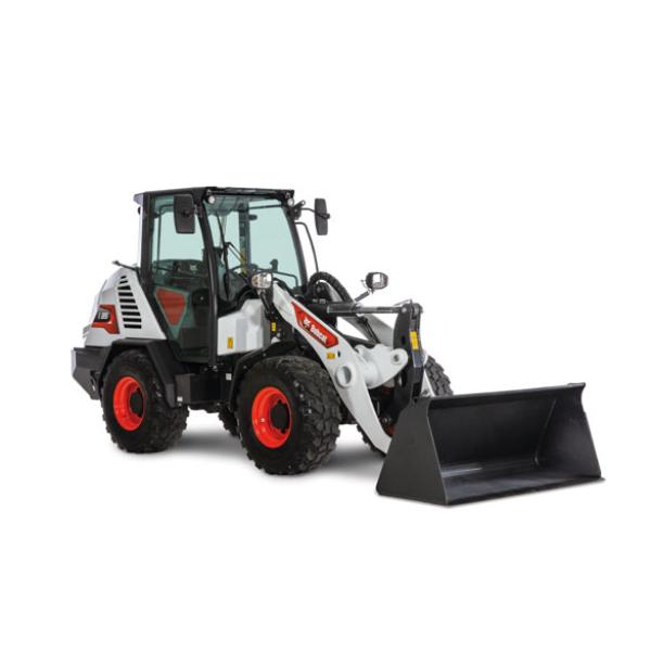 Bobcat L85 Compact Wheel Loaders available at Leppo Rents