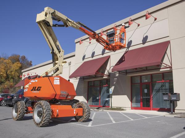 JLG Equipment