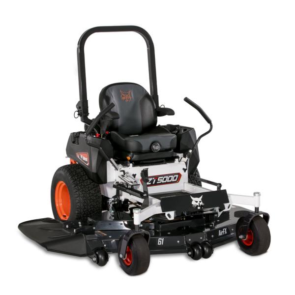 Bobcat ZT5000 Zero-Turn Mowers available at Leppo Rents