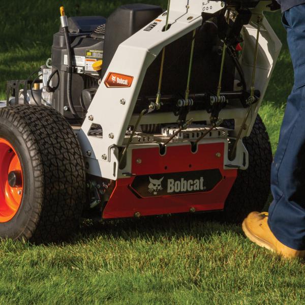 Bobcat WB700 Walk Behind Mower available at Leppo Rents