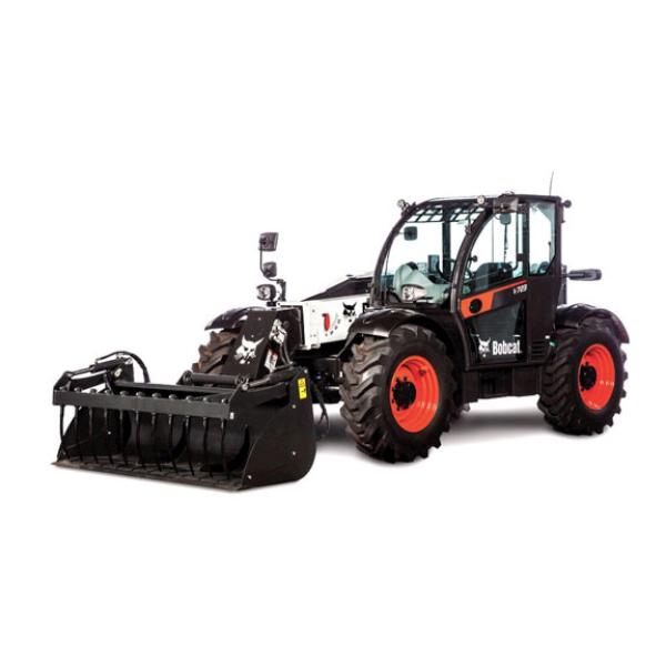 Bobcat TL723 Telehandler available at Leppo Rents