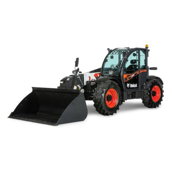 Bobcat TL923 Telehandler available at Leppo Rents