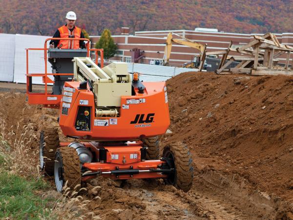 JLG Equipment